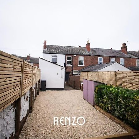 Inviting 3-Bed Home In Lincoln By Renzo, Stunning Design, Close To Lincoln Cathedral! Экстерьер фото