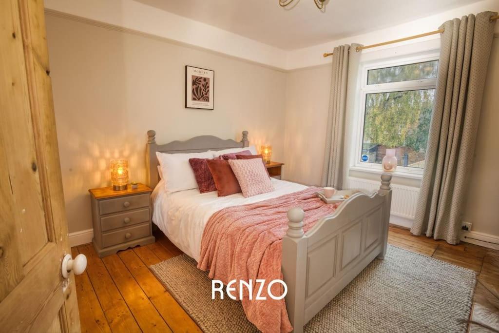 Inviting 3-Bed Home In Lincoln By Renzo, Stunning Design, Close To Lincoln Cathedral! Экстерьер фото